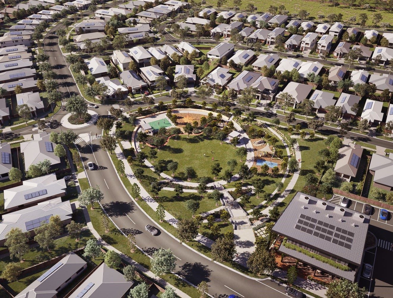 [Land for Sale] South Place , Deebing Heights OpenLot